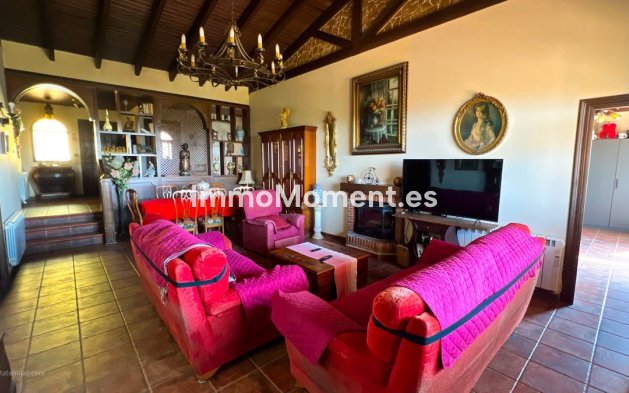 Reventa - Villa - Mijas - Valtocado