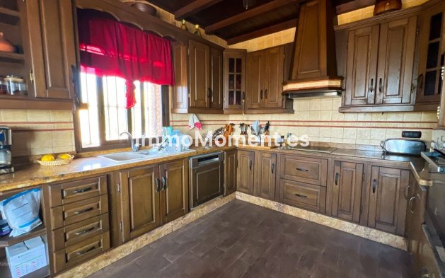 Reventa - Villa - Mijas - Valtocado