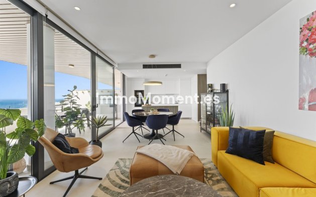 Reventa - Apartamento - Fuengirola - Higueron