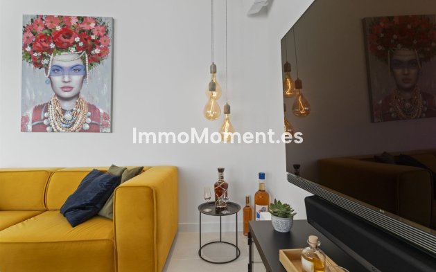 Reventa - Apartamento - Fuengirola - Higueron