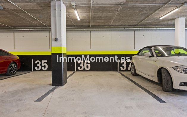 Reventa - Apartamento - Fuengirola - Higueron