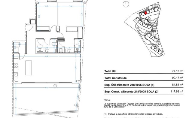 Reventa - Apartamento - Fuengirola - Higueron