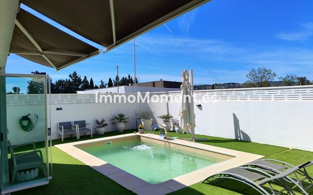 Bestaande woning - Villa - Mijas - Mijas Centro