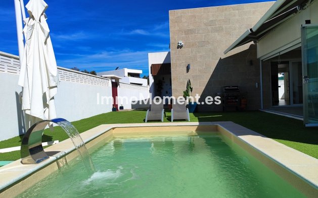 Bestaande woning - Villa - Mijas - Mijas Centro