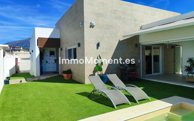 Bestaande woning - Villa - Mijas - Mijas Centro