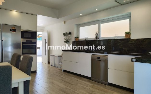 Bestaande woning - Villa - Mijas - Mijas Centro