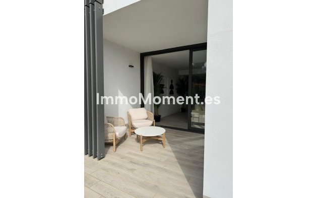 Revente - Maison mitoyenne - Sotogrande - San Roque Club