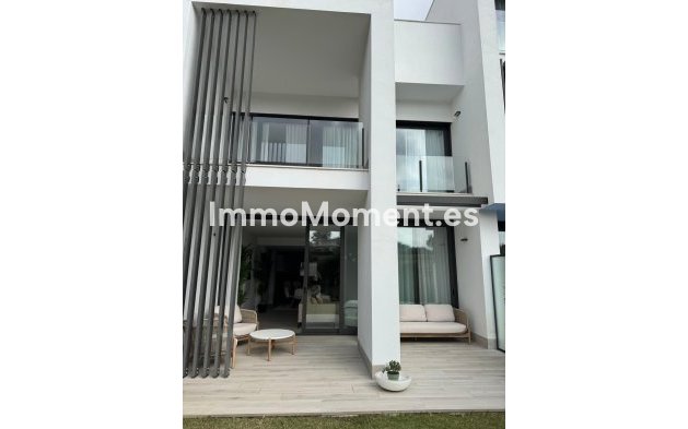 Revente - Maison mitoyenne - Sotogrande - San Roque Club