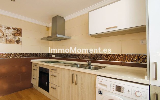 Revente - Appartement - Marbella - San Pedro de Alcántara