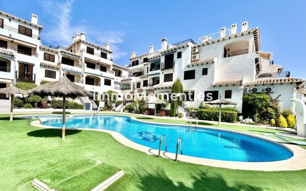 Wiederverkauf - Wohnung - Orihuela - Cabo Roig