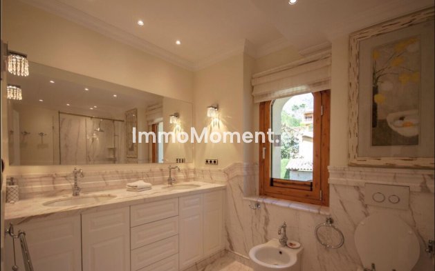 Bestaande woning - Villa - Marbella - Sierra Blanca