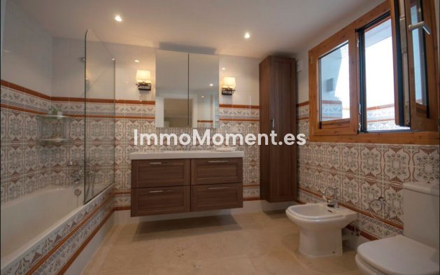 Bestaande woning - Villa - Marbella - Sierra Blanca