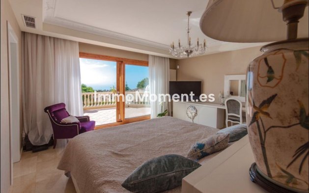 Bestaande woning - Villa - Marbella - Sierra Blanca