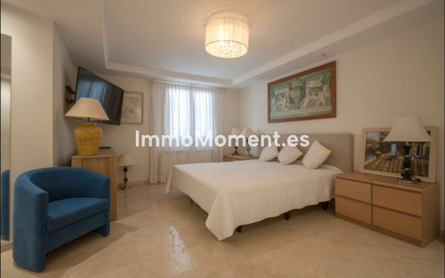 Bestaande woning - Villa - Marbella - Sierra Blanca