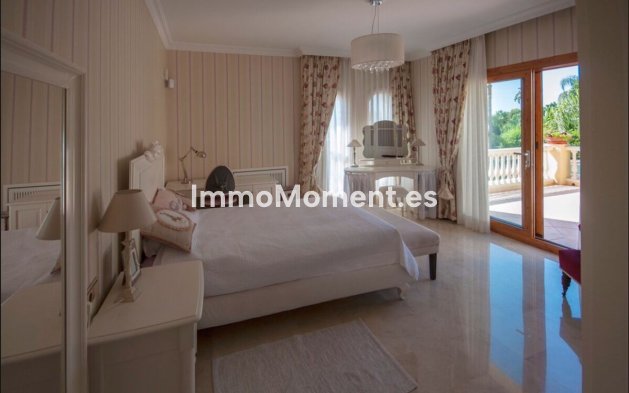 Bestaande woning - Villa - Marbella - Sierra Blanca