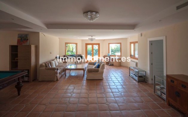Bestaande woning - Villa - Marbella - Sierra Blanca