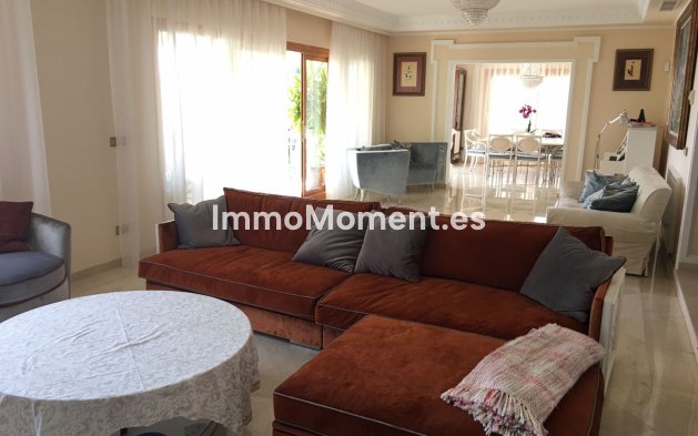 Bestaande woning - Villa - Marbella - Sierra Blanca