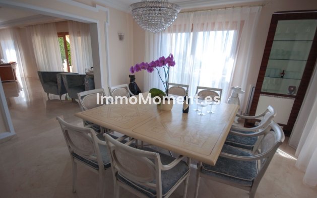 Bestaande woning - Villa - Marbella - Sierra Blanca