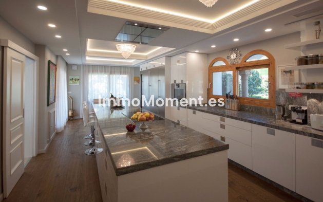 Bestaande woning - Villa - Marbella - Sierra Blanca