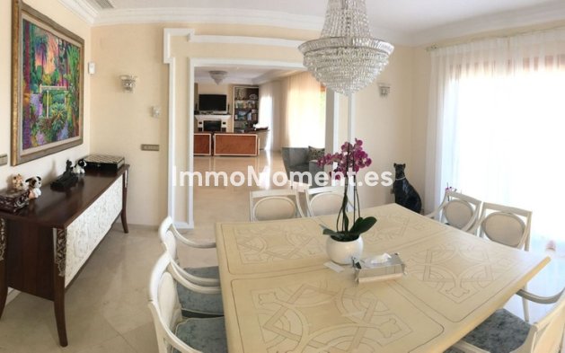 Bestaande woning - Villa - Marbella - Sierra Blanca