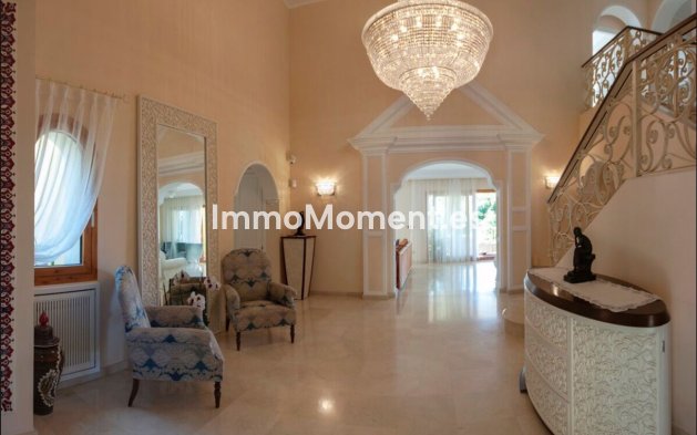 Bestaande woning - Villa - Marbella - Sierra Blanca