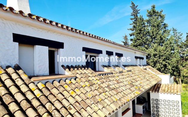 Revente - Maison de campagne - Marbella - Las Chapas