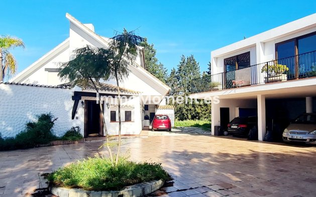 Revente - Maison de campagne - Marbella - Las Chapas