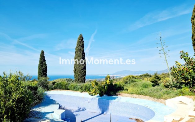 Revente - Maison de campagne - Marbella - Las Chapas