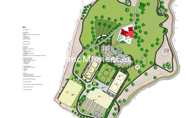 Revente - Maison de campagne - Marbella - Las Chapas