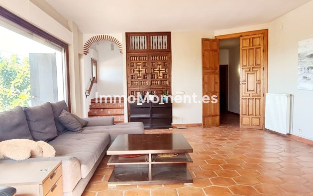 Revente - Maison de campagne - Marbella - Las Chapas