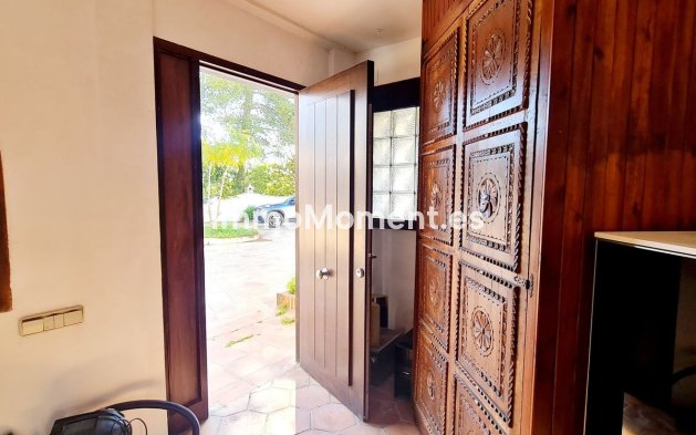 Revente - Maison de campagne - Marbella - Las Chapas