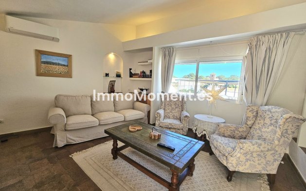 Bestaande woning - Geschakelde woning - Mijas - Mijas Centro