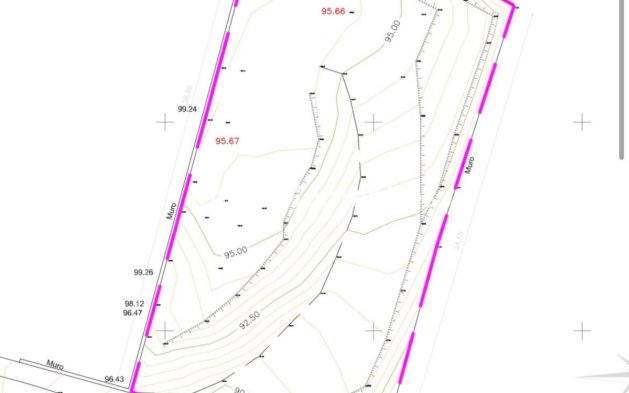 New Build - Land - Mijas - Mijas Centro