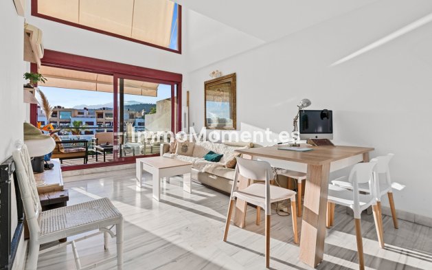 Reventa - Apartamento - Estepona  - Estepona Centro