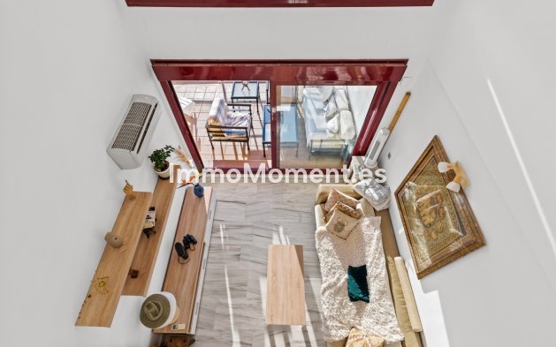 Reventa - Apartamento - Estepona  - Estepona Centro