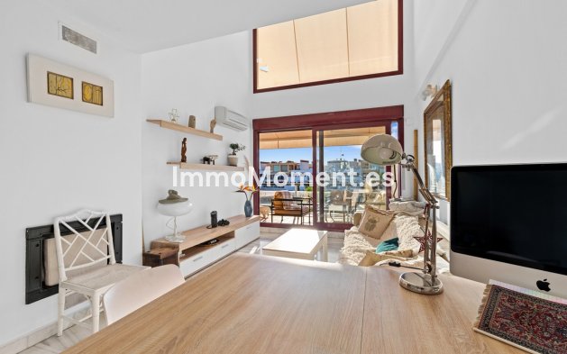 Reventa - Apartamento - Estepona  - Estepona Centro