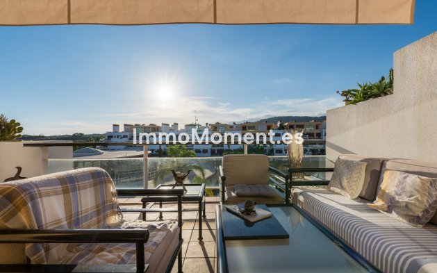 Reventa - Apartamento - Estepona  - Estepona Centro