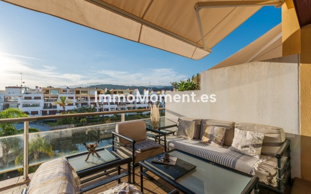 Reventa - Apartamento - Estepona  - Estepona Centro