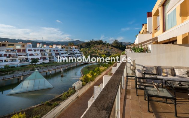 Reventa - Apartamento - Estepona  - Estepona Centro