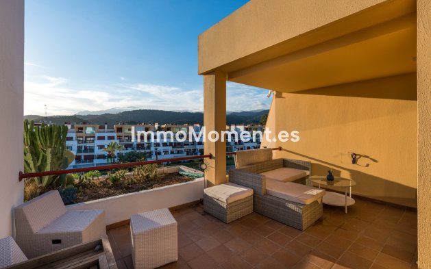 Reventa - Apartamento - Estepona  - Estepona Centro