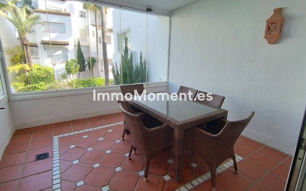 Revente - Appartement - Estepona  - Costalita