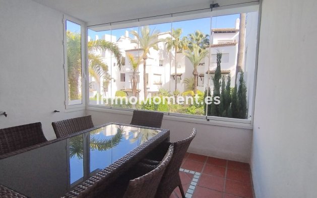Revente - Appartement - Estepona  - Costalita
