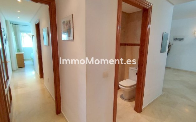 Revente - Appartement - Estepona  - Costalita