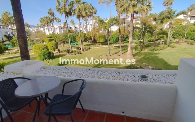 Revente - Appartement - Estepona  - Costalita