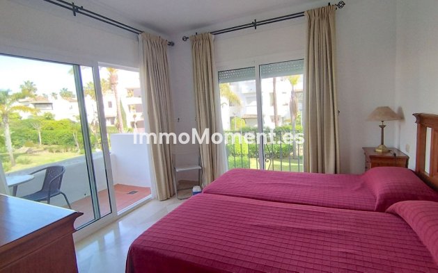 Revente - Appartement - Estepona  - Costalita