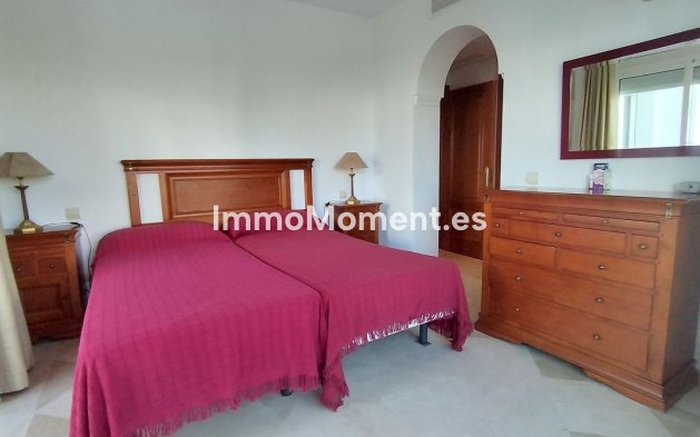 Revente - Appartement - Estepona  - Costalita