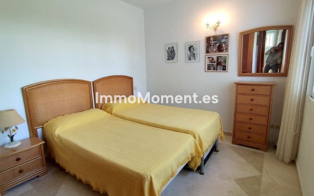 Revente - Appartement - Estepona  - Costalita