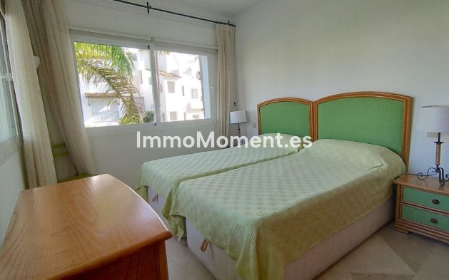 Revente - Appartement - Estepona  - Costalita
