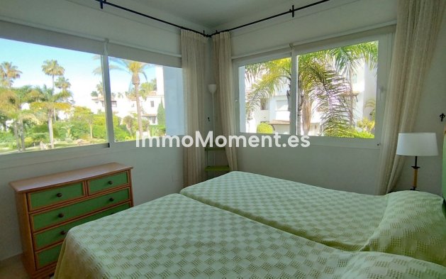 Revente - Appartement - Estepona  - Costalita