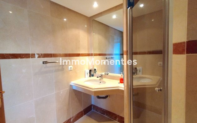 Revente - Appartement - Estepona  - Costalita